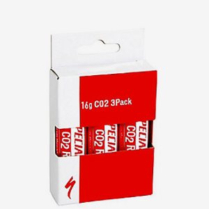 Specialized Kolsyrepatron 25 gram 3-pack