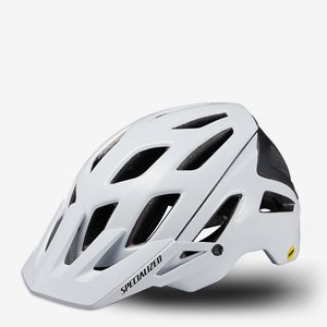 Cykelhjälm Specialized Ambush MIPS ANGi Gloss White