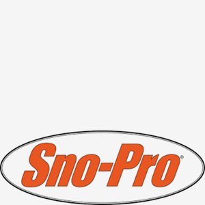 Styrstål Sno-Pro Polaris