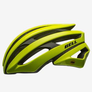 Cykelhjälm Bell Stratus MIPS Matte Gloss Retina Sear Black