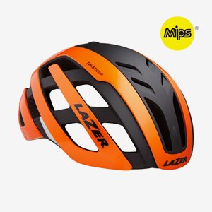 Cykelhjälm Lazer Century MIPS Flash Orange/Black