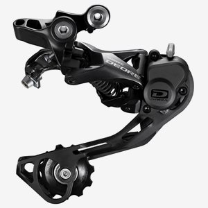 Shimano Bakväxel Deore RD-M6000 SGS Shadow+ 10 växlar
