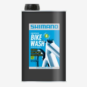 Shimano Bike Wash Flaska 1000ml