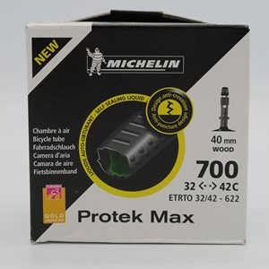 Slang Michelin Protek Max 32/42-622/635 cykelventil 40 mm