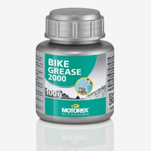 Motorex Cykelfett Bike Grease 100g