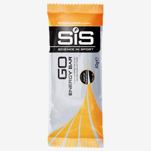 SIS Sportkaka Go Energy Banan/Fudge