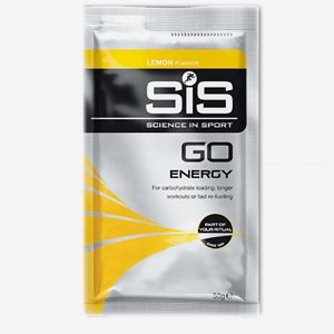 SIS Sportdryck Go Energy Citron