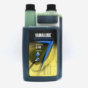 Motorolja Marin Yamalube 2-Takt TCW3-RL 1 Liter