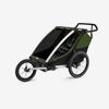 Thule Cykelvagn Chariot Cab 2 Cypress Green