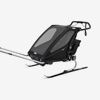 Thule Cykelvagn Chariot Sport 2 Midnight Black