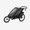 Thule Cykelvagn Chariot Sport 2 Midnight Black