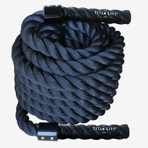 Titan LIFE Battle Rope Gym Rope 12 m