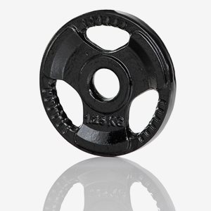 Gymstick Viktskiva Järn Iron Weight Plate