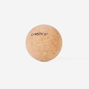 Gymstick Massageboll Fascia Ball Cork