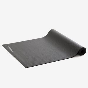 Gymstick Yogamatta Yoga Mat Black (172 X 60 X 0,4cm)