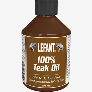 Lefant Teak Oil 500ml