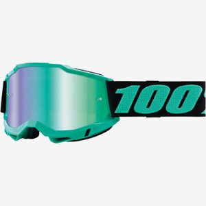 Crossglasögon 100% Accuri Grön