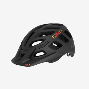 Cykelhjälm Giro Radix MIPS Matte Black Hype