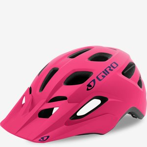 Cykelhjälm Giro Tremor MIPS Matte Bright Pink