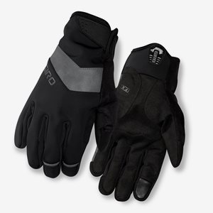 Giro Cykelhandskar Ambient 2.0 Svart