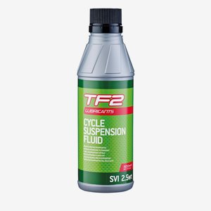 Weldtite TF2 Cycle Dämparolja 2.5wt 500ml
