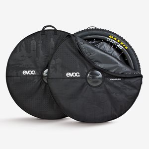 EVOC Cykelhjulväska Mtb Wheel Bag Svart