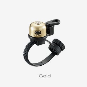 Cateye Ringklocka Oh-2400 Bell Gold