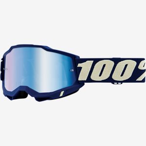 100% Crossglasögon Accuri Blå