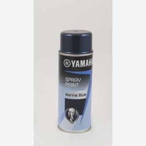 Yamaha Sprayfärg Blå