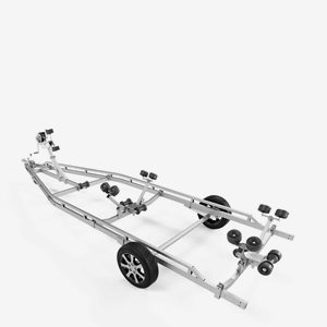 Fogelsta Båttrailer ST22150 1500KG 22F