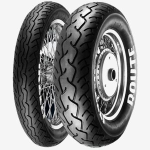 Pirelli MC Däck Route MT 66 100/90 - 18 M/C 56H TL F