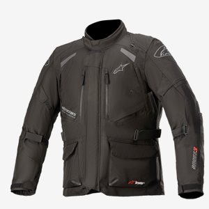 Mc Jacka Alpinestars Andes v3 Drystar Svart