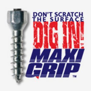 Maxi Grip Skodubbar 11mm 24st