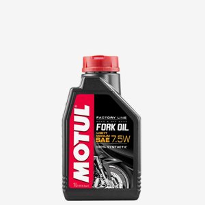 Motul Gaffelolja 7,5W