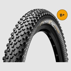 Däck Continental Cross King ProTection TLR ProTection 55-584 (27.5 x 2.20) vikbart