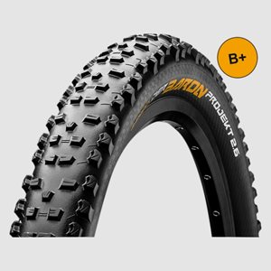 Däck Continental Der Baron Projekt ProTection Apex TLR 60-584 (27.5 x 2.40) vikbart