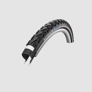 Däck Schwalbe Land Cruiser Plus SBC PunctureGuard 50-559 (26 x 2.00) reflex