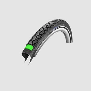 Däck Schwalbe Marathon Endurance GreenGuard 47-406 (20 x 1.75) reflex
