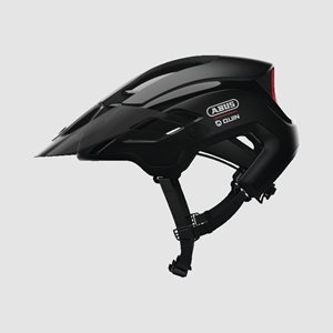 Cykelhjälm ABUS MonTrailer QUIN Velvet Black