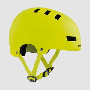 Cykelhjälm MET Yo-Yo Safety Yellow/Matt