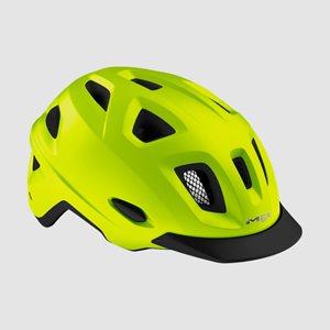Cykelhjälm MET Mobilite MIPS Safety Yellow/Matt