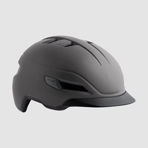 Cykelhjälm MET Corso Dark Grey/Matt