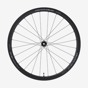 Framhjul Shimano Dura-Ace R9270-C36 Tubeless Disc Ethru