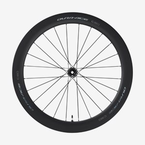 Framhjul Shimano Dura-Ace R9270-C60 Tubeless Disc Ethru