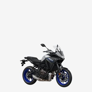Motorcykel Yamaha Tracer 7 Grå 2021