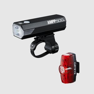 Lampset CatEye Ampp 500 / RAPID Mini