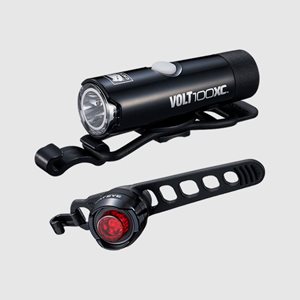 Lampset CatEye Volt 100XC / ORB Rechargeable