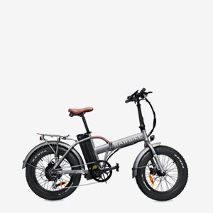 Rawbike 4X Grey