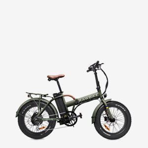 Rawbike 4X Army Green