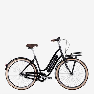 Monark Damcykel Lotta 28 Tum Svart